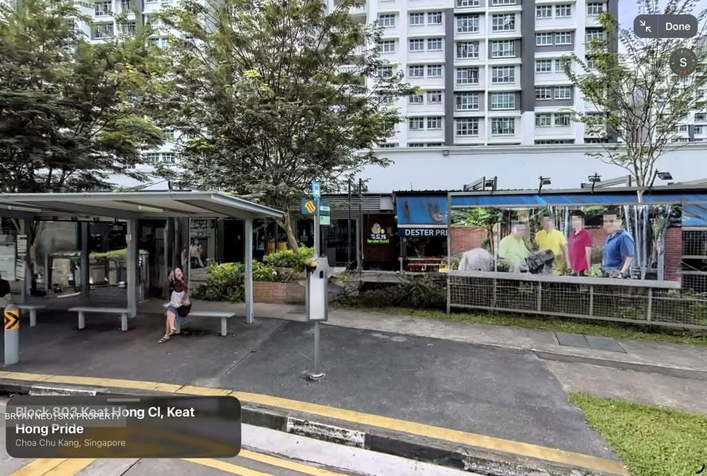 Blk 803A Keat Hong Pride (Choa Chu Kang), HDB 3 Rooms #582943891